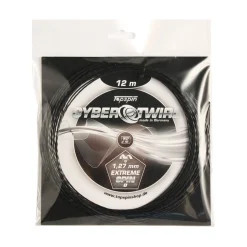 Shop Cyber Twirl 12m String Set - Black String Sets
