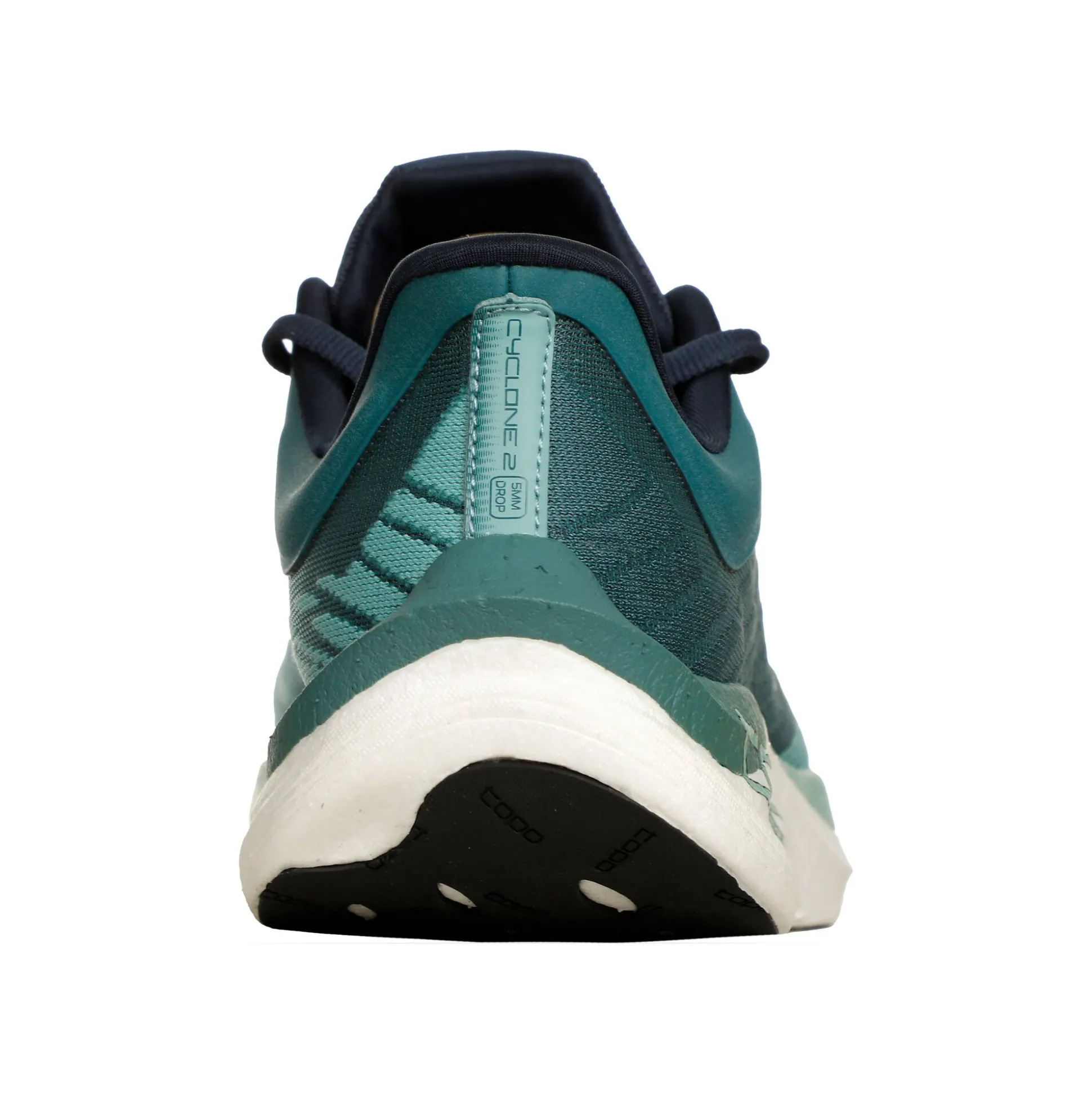 New Cyclone 2 Neutral Running Shoe Women - Blue, Mint Running Shoes