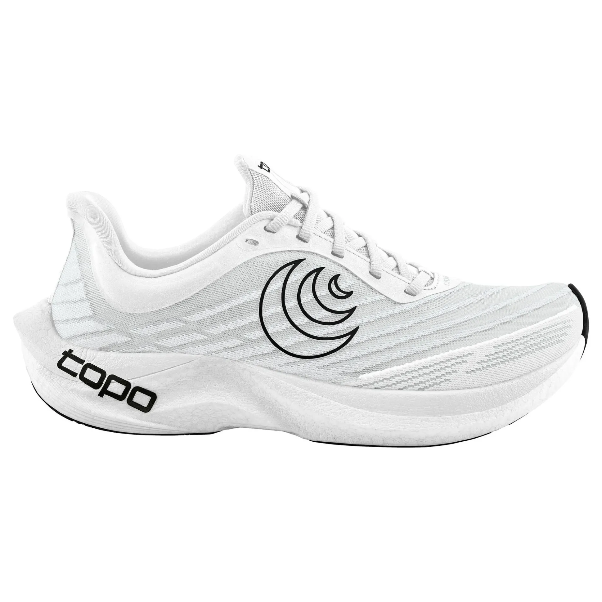 Clearance Cyclone 2 Neutral Running Shoe Men - White, Black Running Shoes