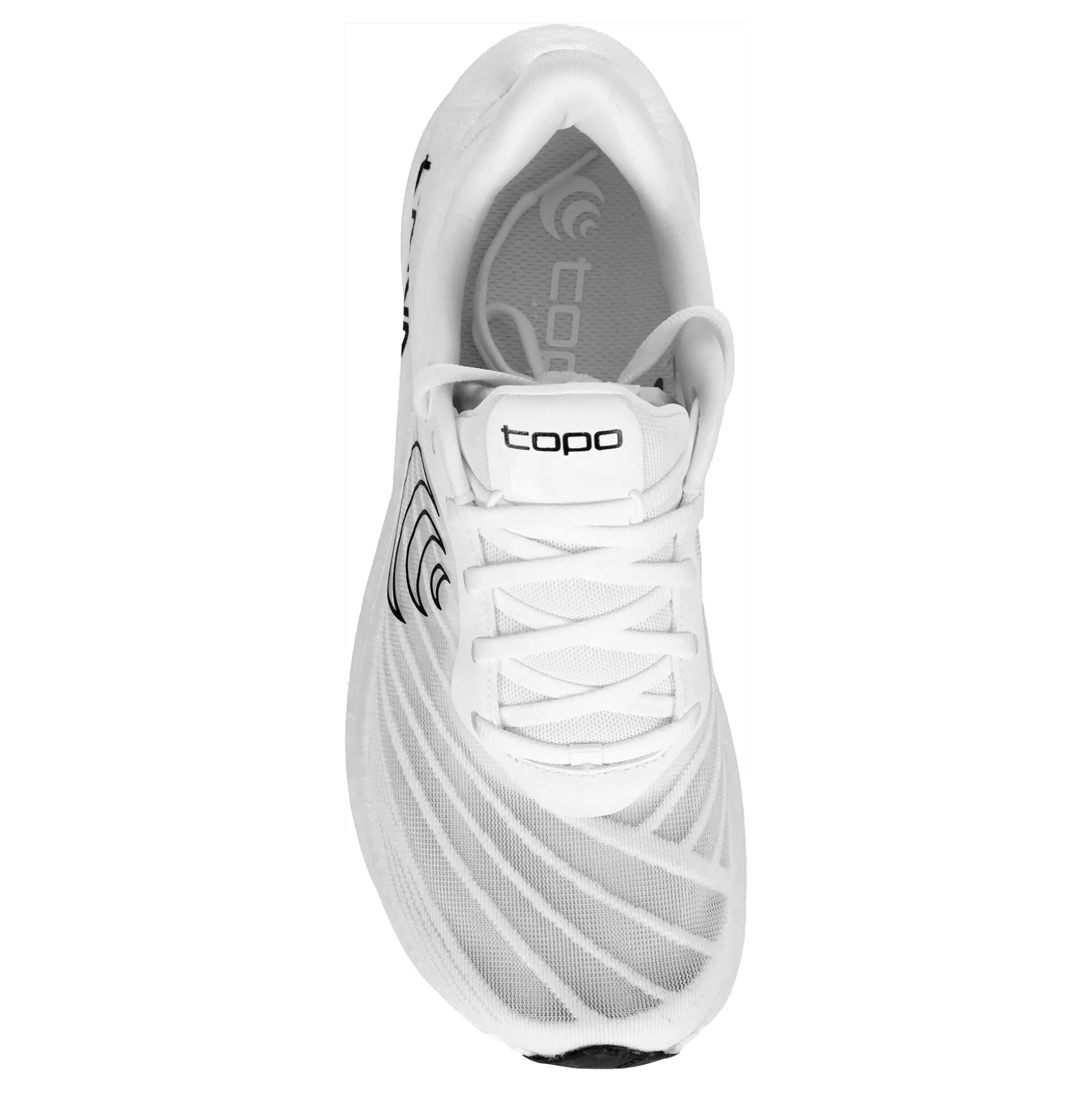 Clearance Cyclone 2 Neutral Running Shoe Men - White, Black Running Shoes