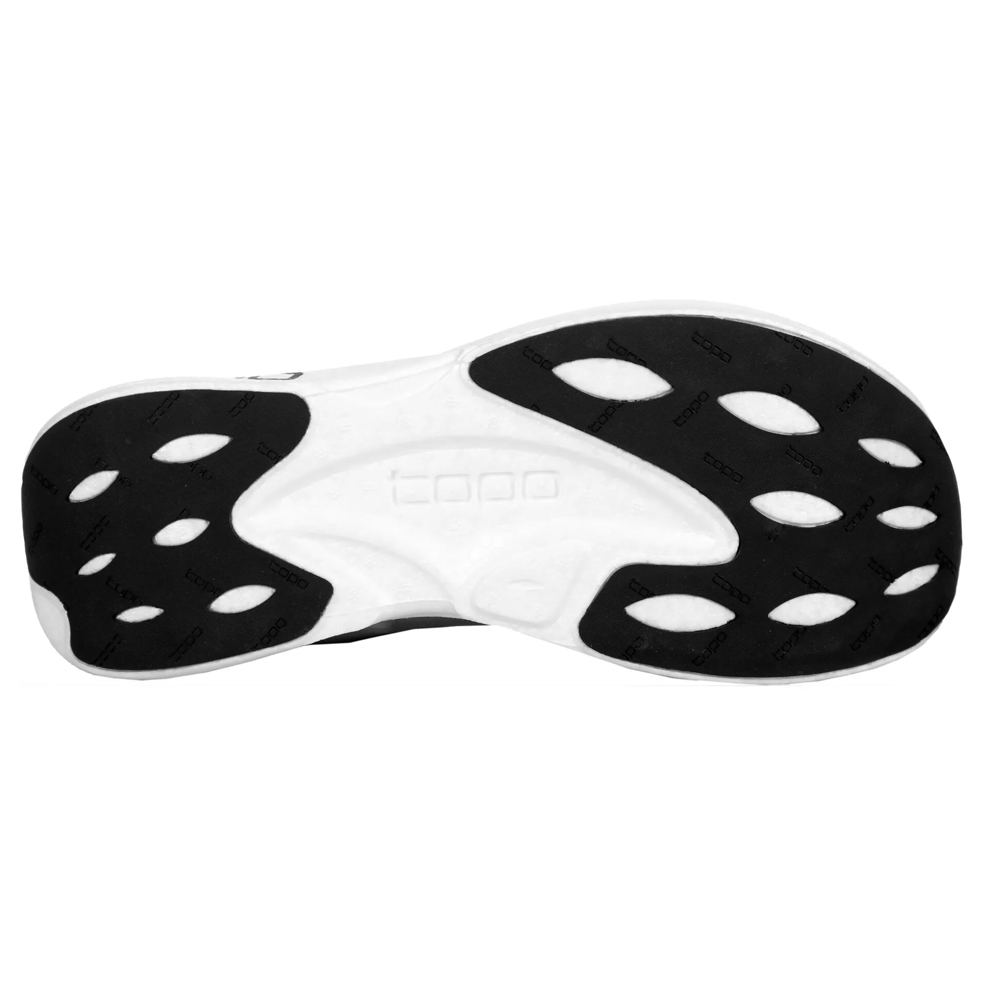 Clearance Cyclone 2 Neutral Running Shoe Men - White, Black Running Shoes