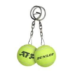Shop D TAC ATP Key Ring - Yellow Accessories
