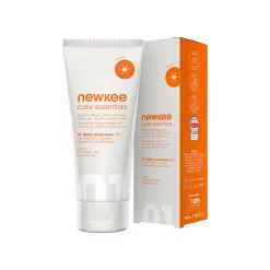 New Daily Sunscreen 50+ Miscellaneous - White, Orange Court Equipment|Accessories