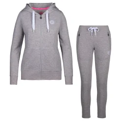 Cheap Dalila Basic Tracksuit Women - Lightgrey, White Tracksuits