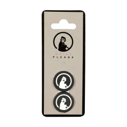 Sale Dampener 2 Pack - Black Racket Accessories