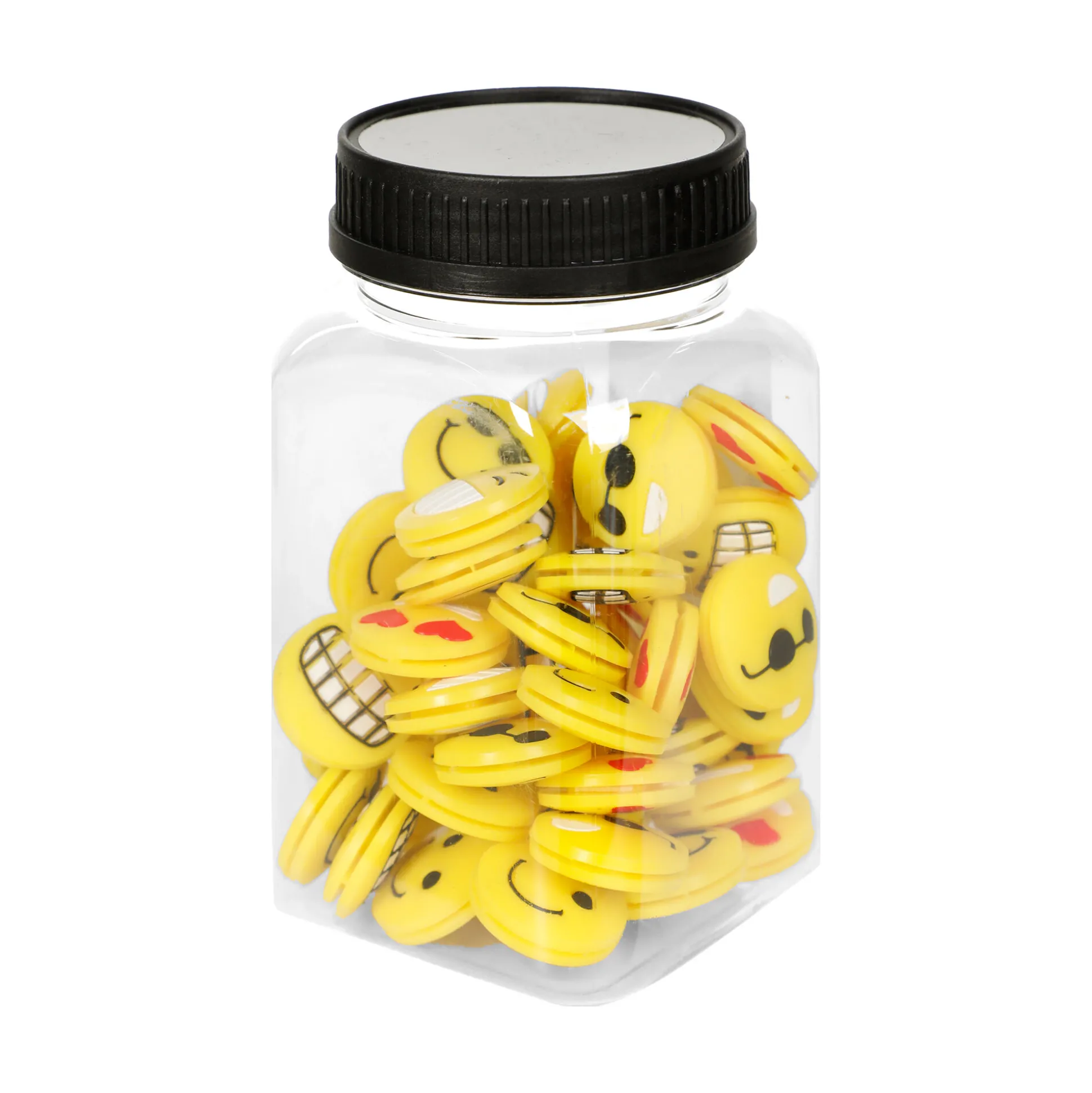 Hot Dampener Box Of 50 Pcs - Yellow Racket Accessories