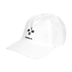 Cheap Daniil Medvedev Cap Men - White, White Accessories