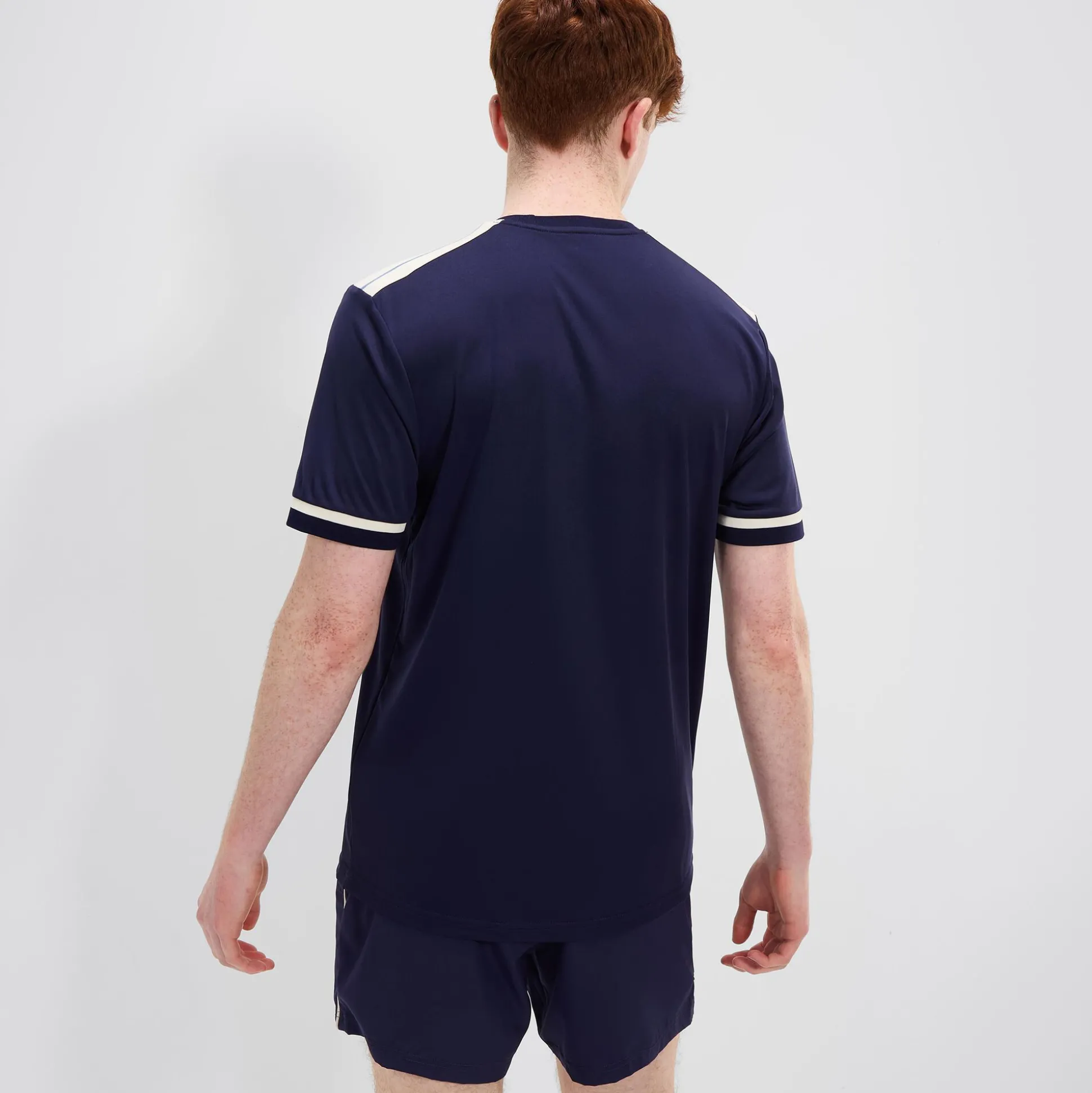 Fashion Darble T-Shirt Men - Dark Blue Shirts