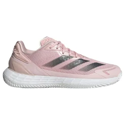 Flash Sale Defiant Speed 2 Clay Court Shoe Women - Pink, Dark Grey Clay Court Shoes
