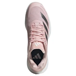 Flash Sale Defiant Speed 2 Clay Court Shoe Women - Pink, Dark Grey Clay Court Shoes