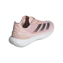 Flash Sale Defiant Speed 2 Clay Court Shoe Women - Pink, Dark Grey Clay Court Shoes