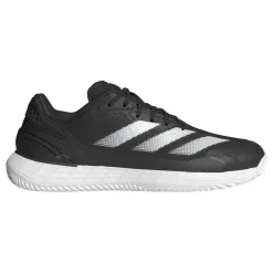 Cheap Defiant Speed 2 Clay Court Shoe Men - Black, Grey Clay Court Shoes