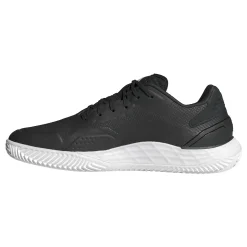 Cheap Defiant Speed 2 Clay Court Shoe Men - Black, Grey Clay Court Shoes