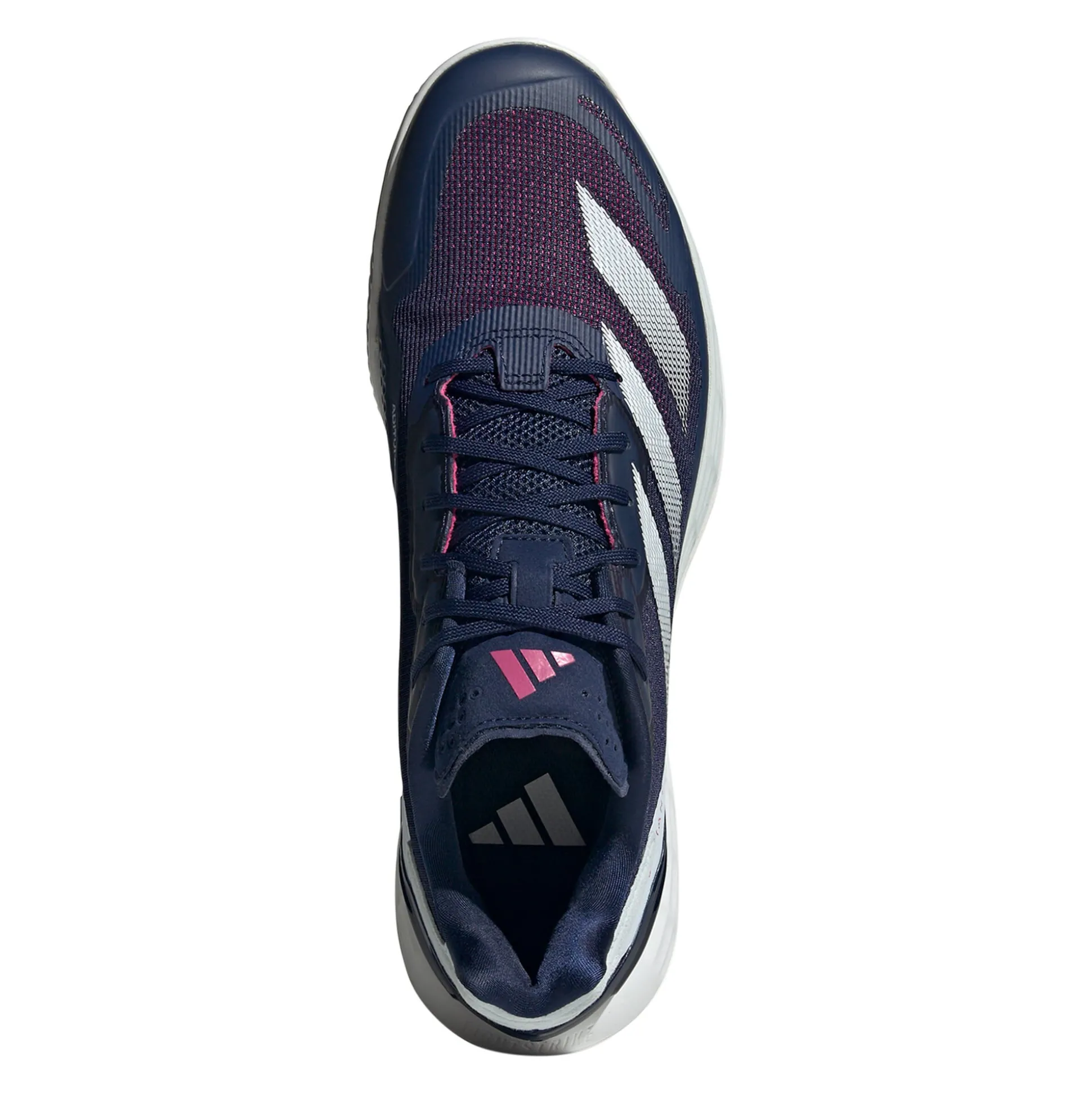 Fashion Defiant Speed 2 Clay Court Shoe Men - Dark Blue, Silver Clay Court Shoes