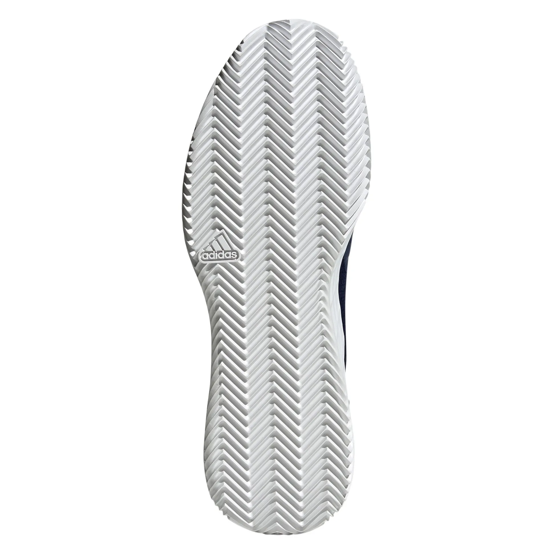 Fashion Defiant Speed 2 Clay Court Shoe Men - Dark Blue, Silver Clay Court Shoes