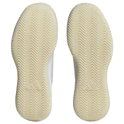 Outlet Defiant Speed Clay Court Shoe Women - White, Silver Clay Court Shoes
