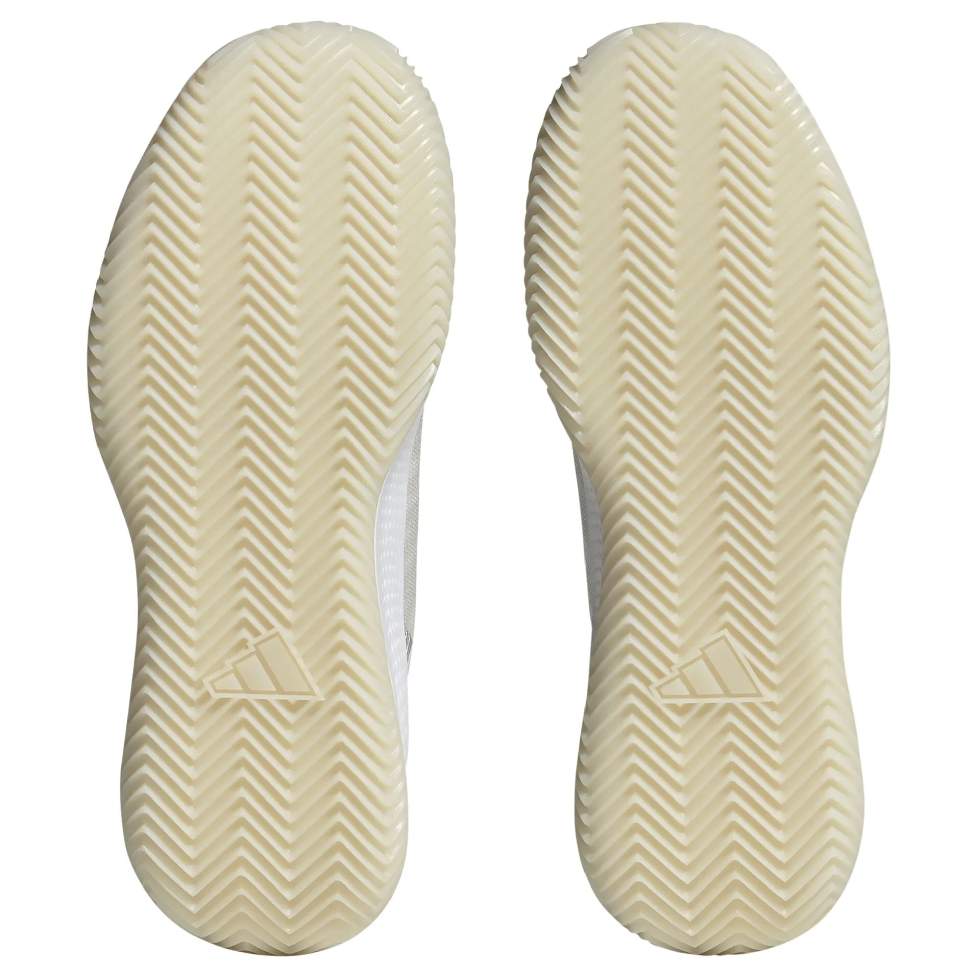 Outlet Defiant Speed Clay Court Shoe Women - White, Silver Clay Court Shoes
