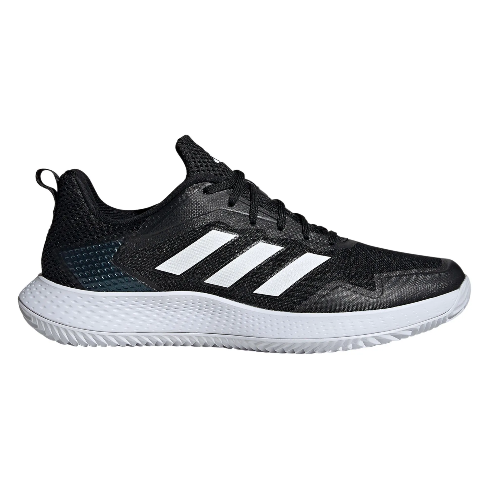 Store Defiant Speed Clay Court Shoe Men - Black, White Clay Court Shoes