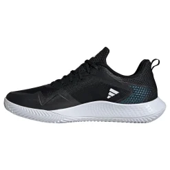 Store Defiant Speed Clay Court Shoe Men - Black, White Clay Court Shoes