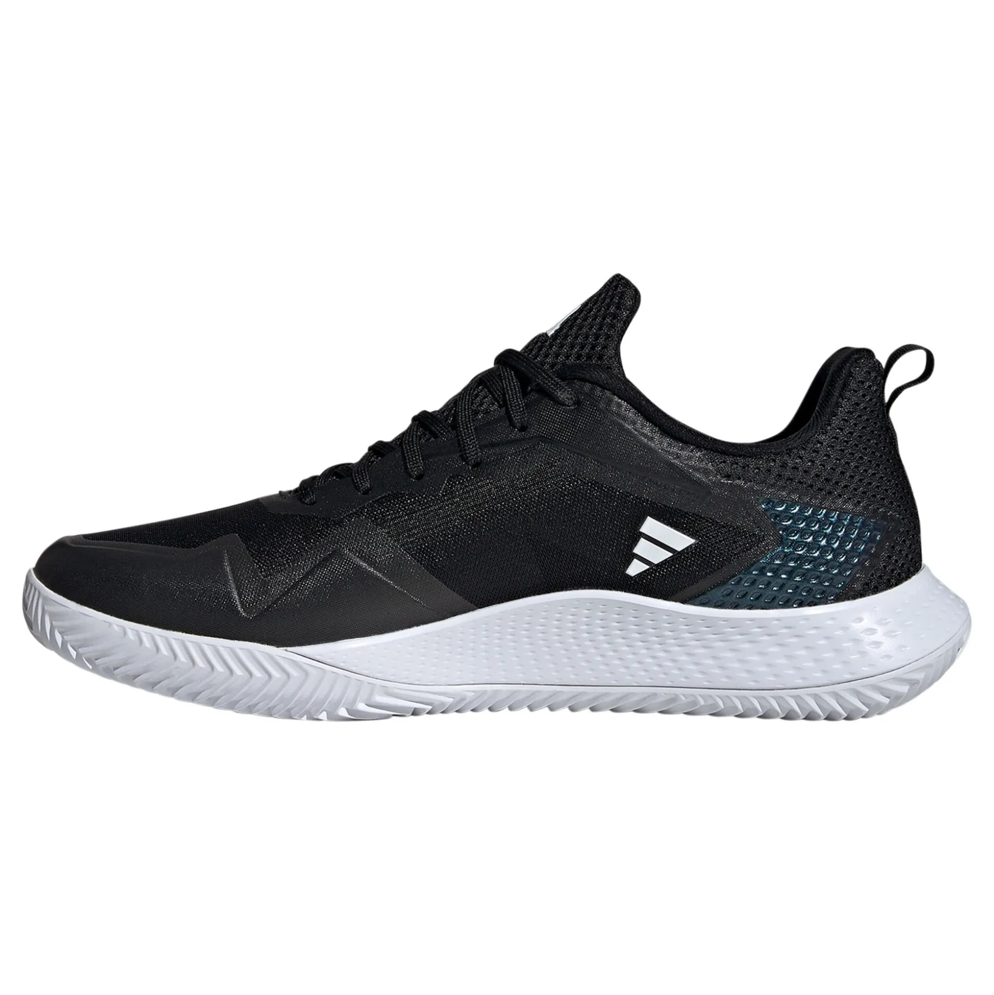Store Defiant Speed Clay Court Shoe Men - Black, White Clay Court Shoes