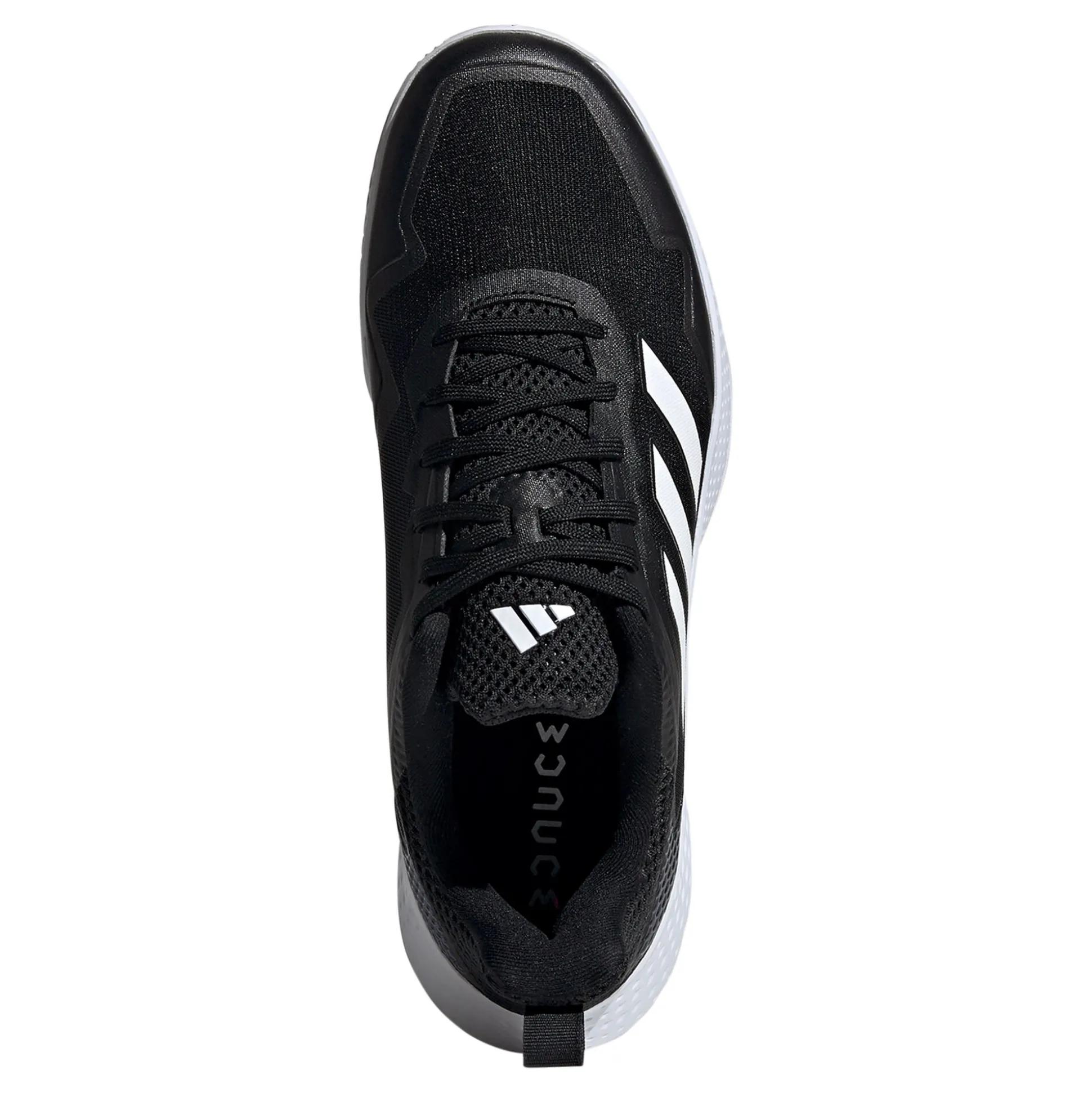 Store Defiant Speed Clay Court Shoe Men - Black, White Clay Court Shoes
