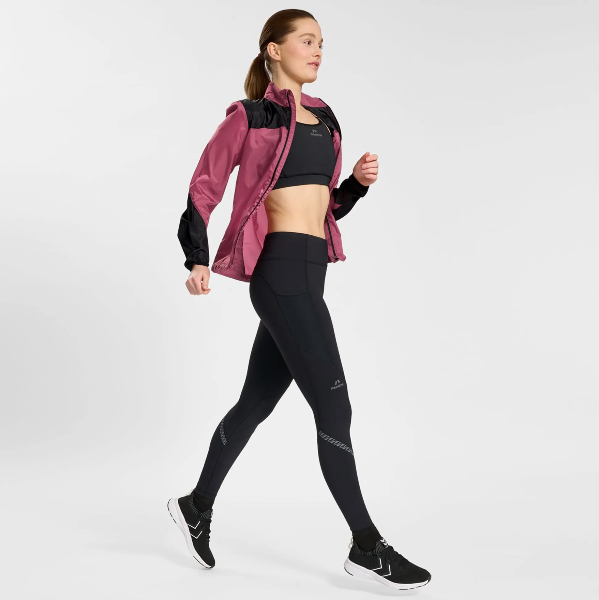 Best Denton Jacket Running Jacket Women - Running Clothing