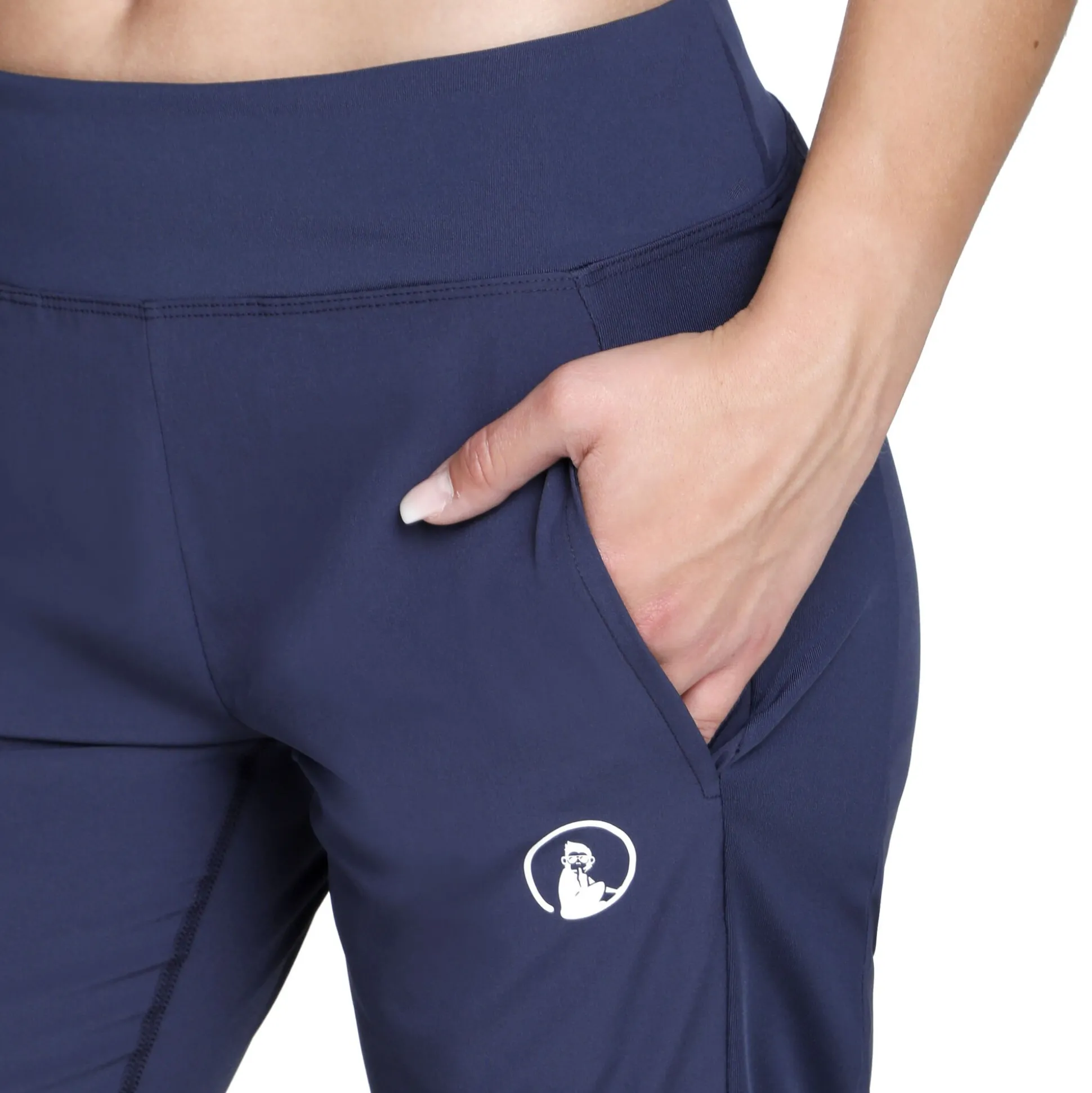 Best Sale Deuce Training Pants Women - Dark Blue Pants