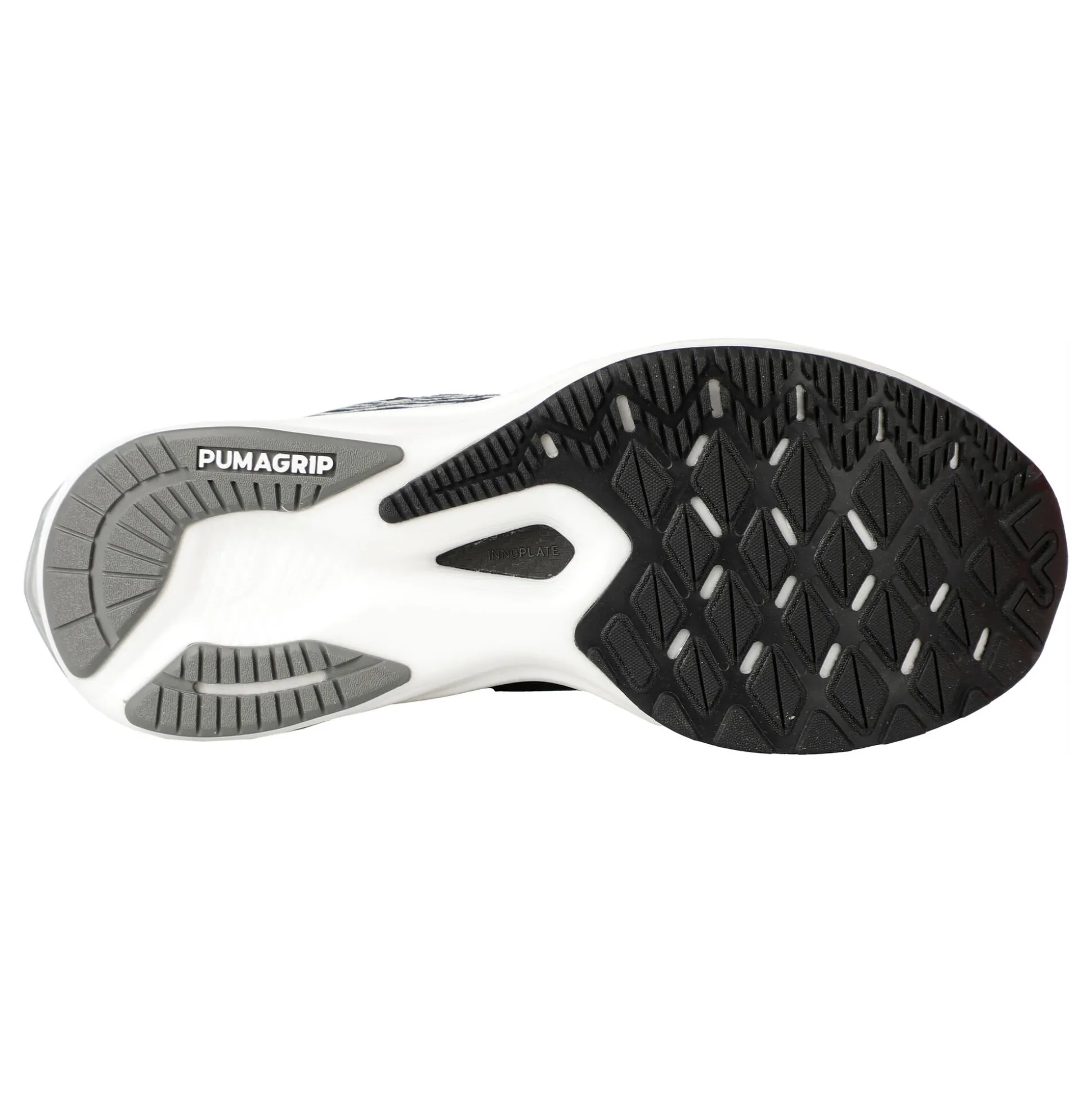 Fashion Deviate Nitro Neutral Running Shoe Women - Black, White Running Shoes