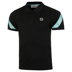 Best Sale Diagonalley Pl Polo Men - Black, Blue Shirts