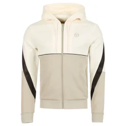 Fashion Diagonalley Tracksuit Men - Green, White Tracksuits