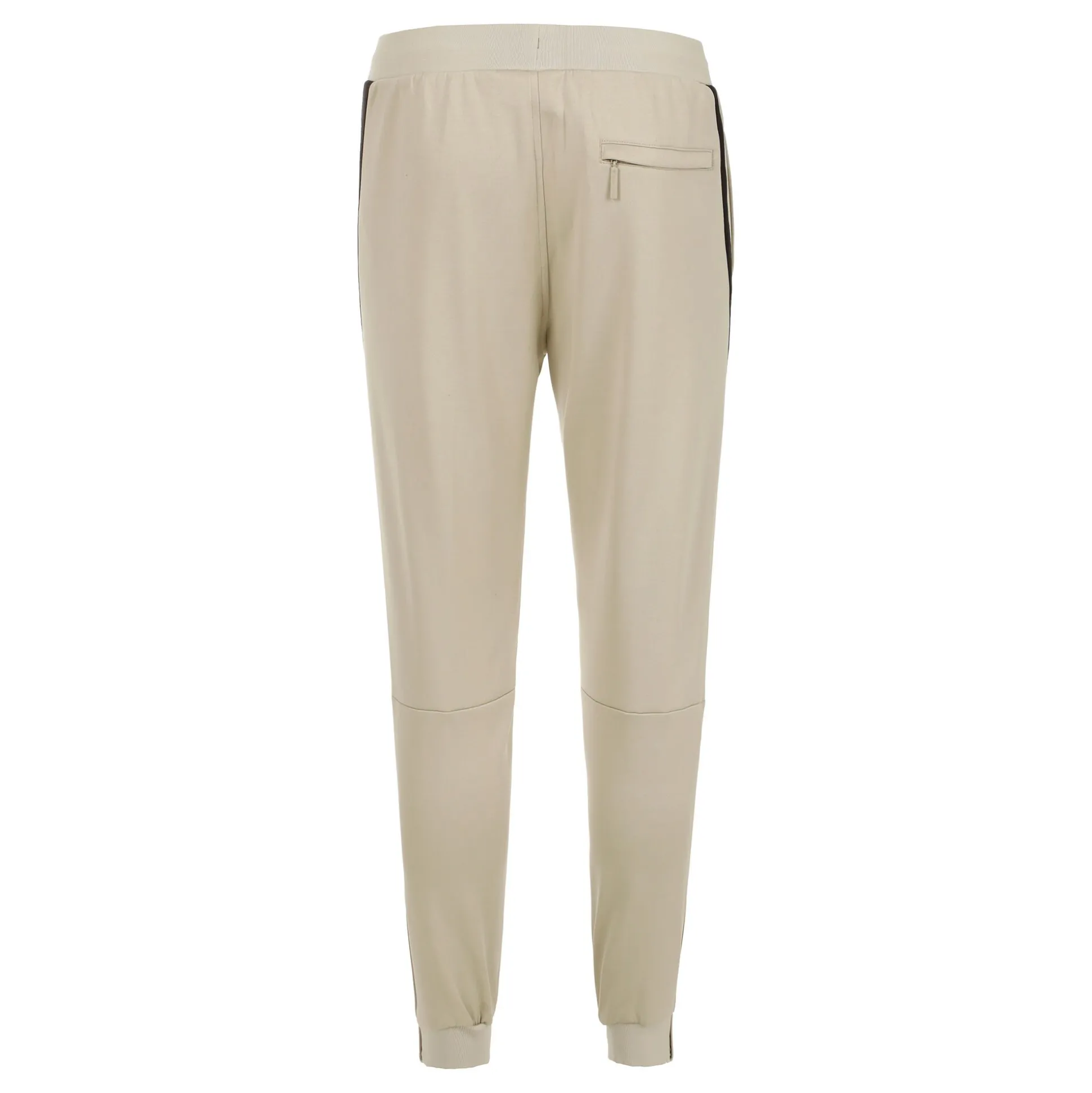 Fashion Diagonalley Tracksuit Men - Green, White Tracksuits