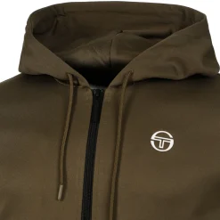 Online Diagonalley Tracksuit Men - Black, Green Tracksuits