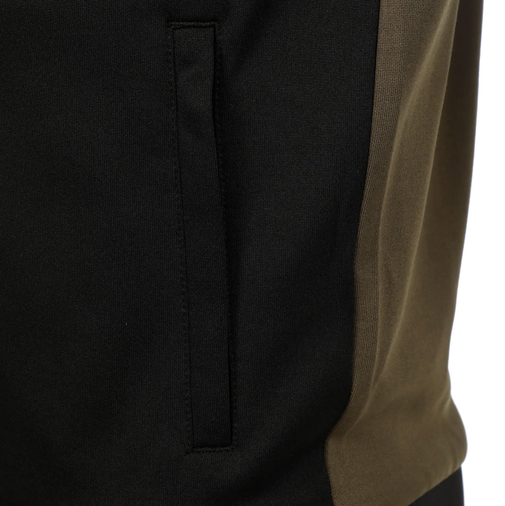 Online Diagonalley Tracksuit Men - Black, Green Tracksuits