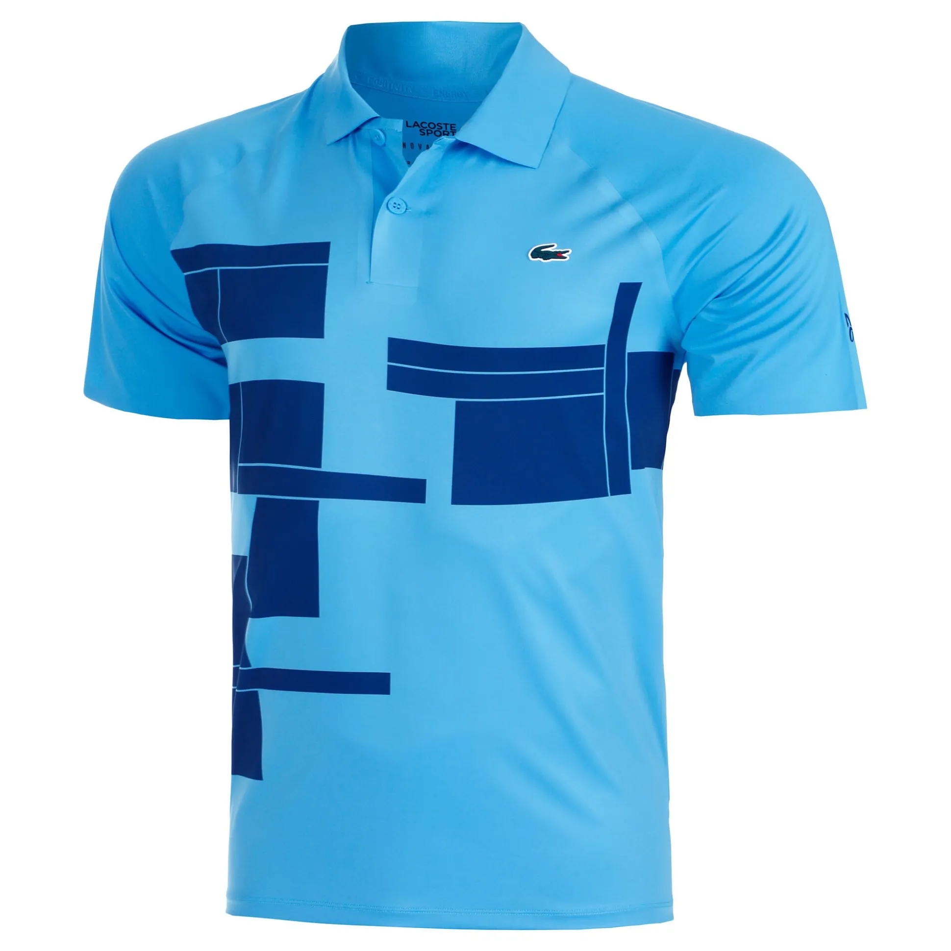 New Djokovic Polo Men - Shirts