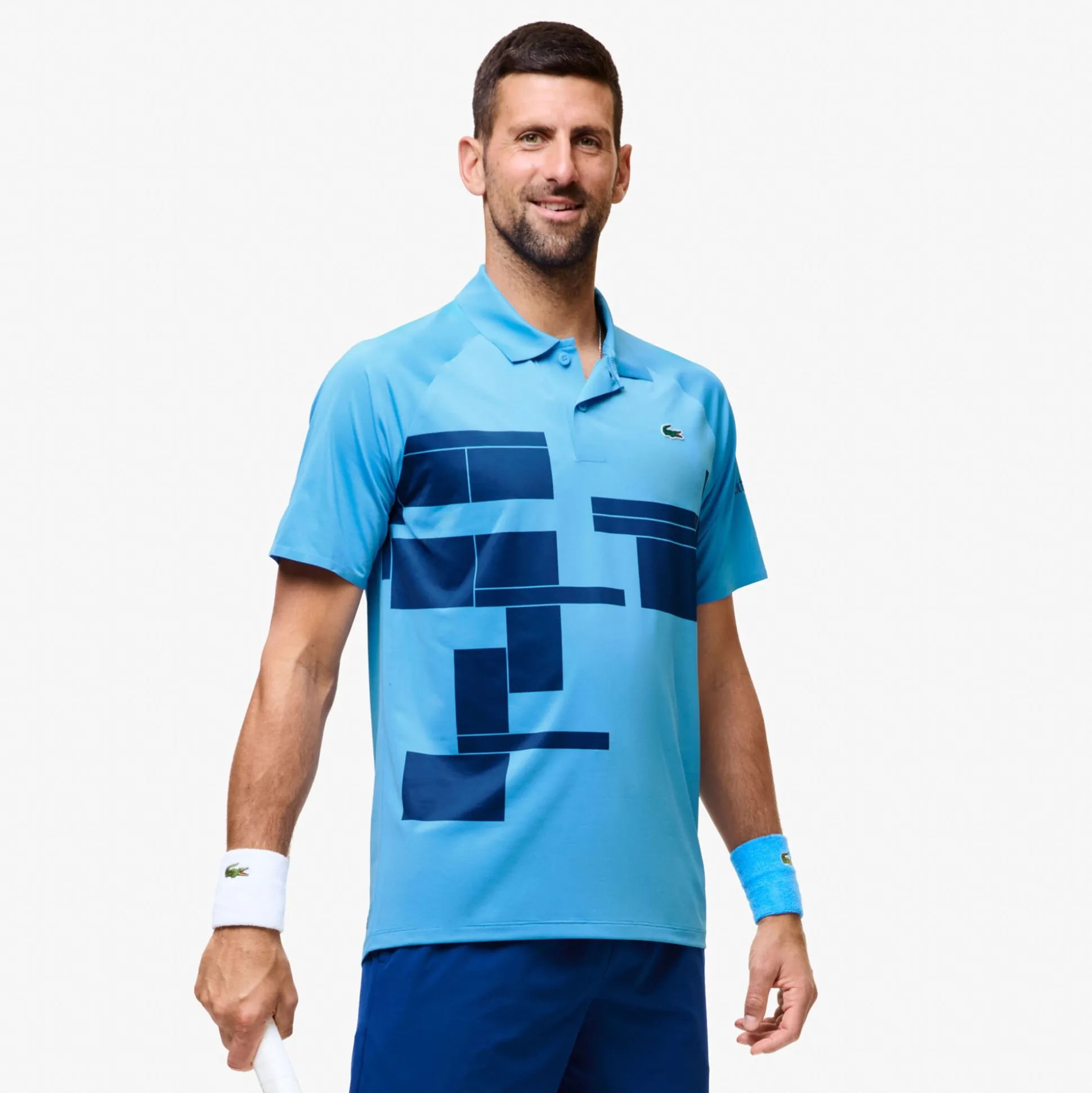 New Djokovic Polo Men - Shirts