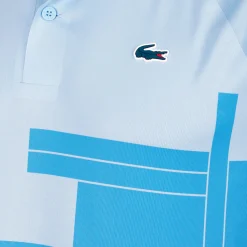 Sale Djokovic Polo Men - Light Blue Shirts