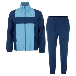 New Djokovic Tracksuit Men - Dark Blue, Light Blue Tracksuits