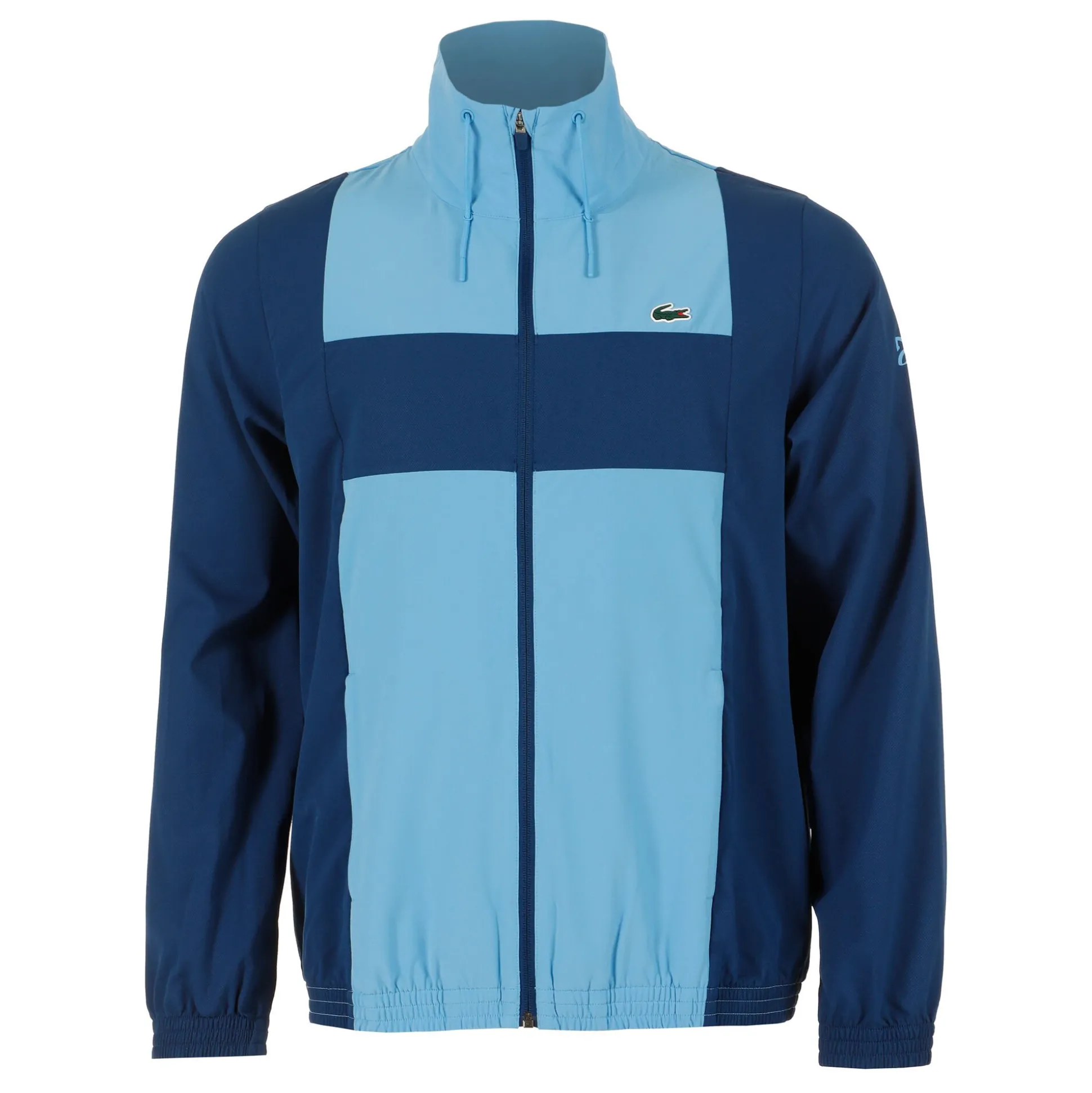 New Djokovic Tracksuit Men - Dark Blue, Light Blue Tracksuits