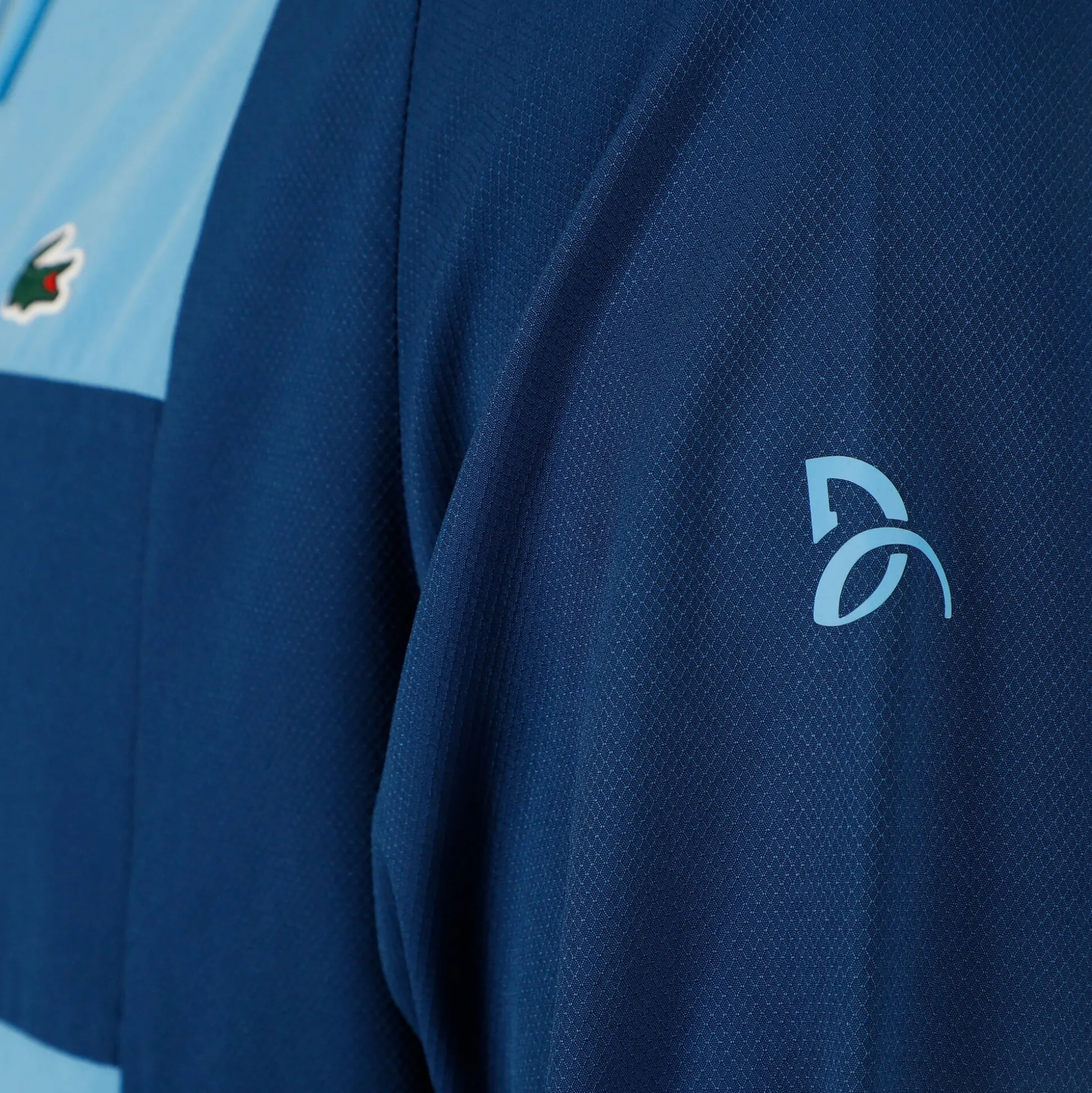 New Djokovic Tracksuit Men - Dark Blue, Light Blue Tracksuits