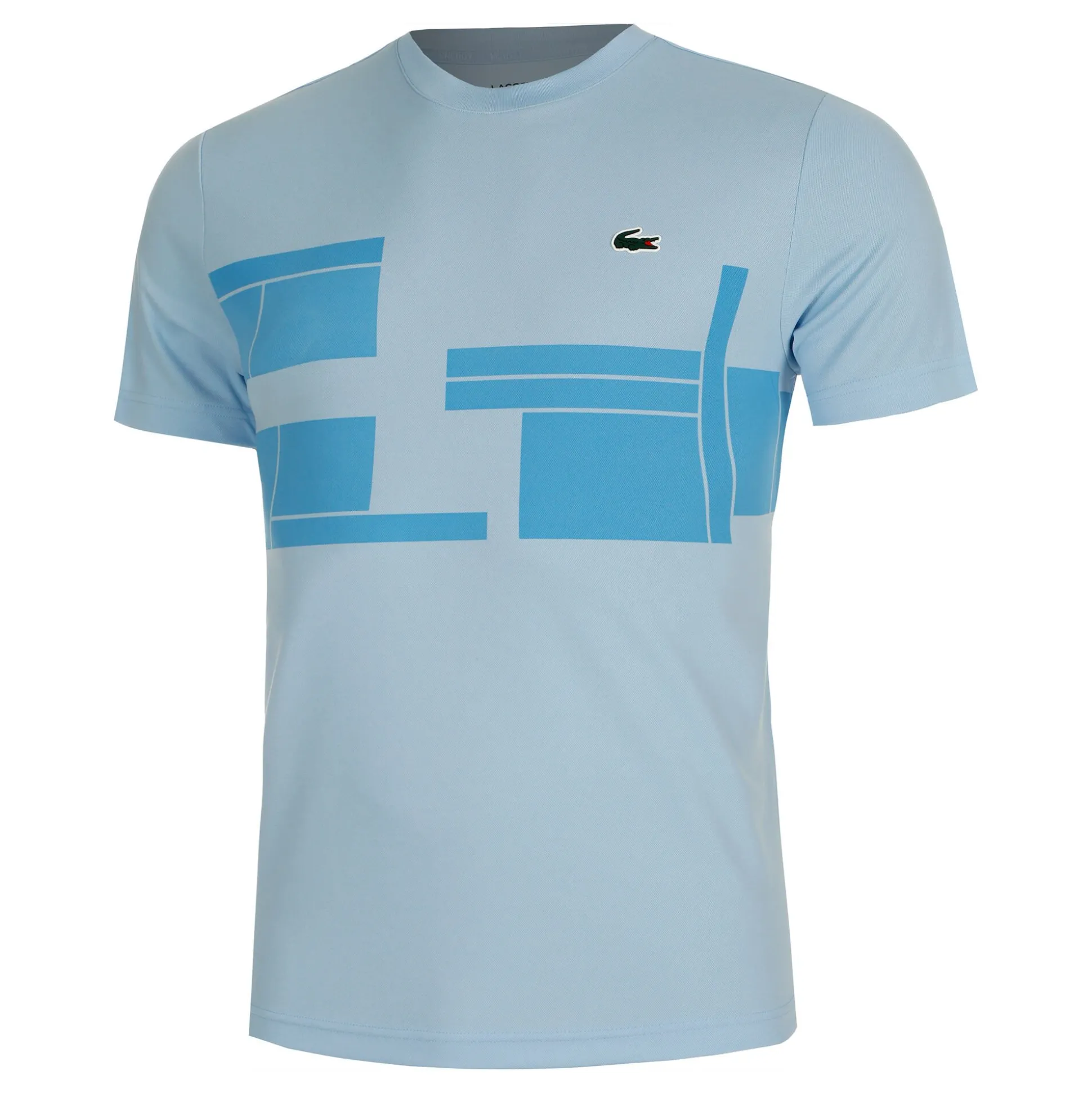 Cheap Djokovic T-Shirt Men - Light Blue Shirts