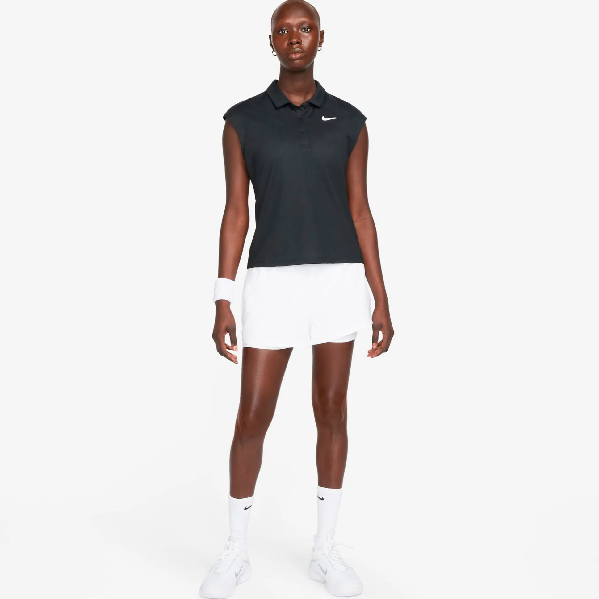 Store Dri-Fit Advantage Court Shorts Women - Shorts