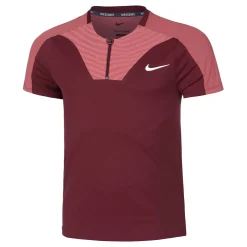 Sale Dri-Fit Advantage Court Slim UL RG Polo Men - Dark Red, Antique Pink Shirts