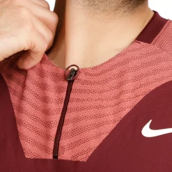 Sale Dri-Fit Advantage Court Slim UL RG Polo Men - Dark Red, Antique Pink Shirts