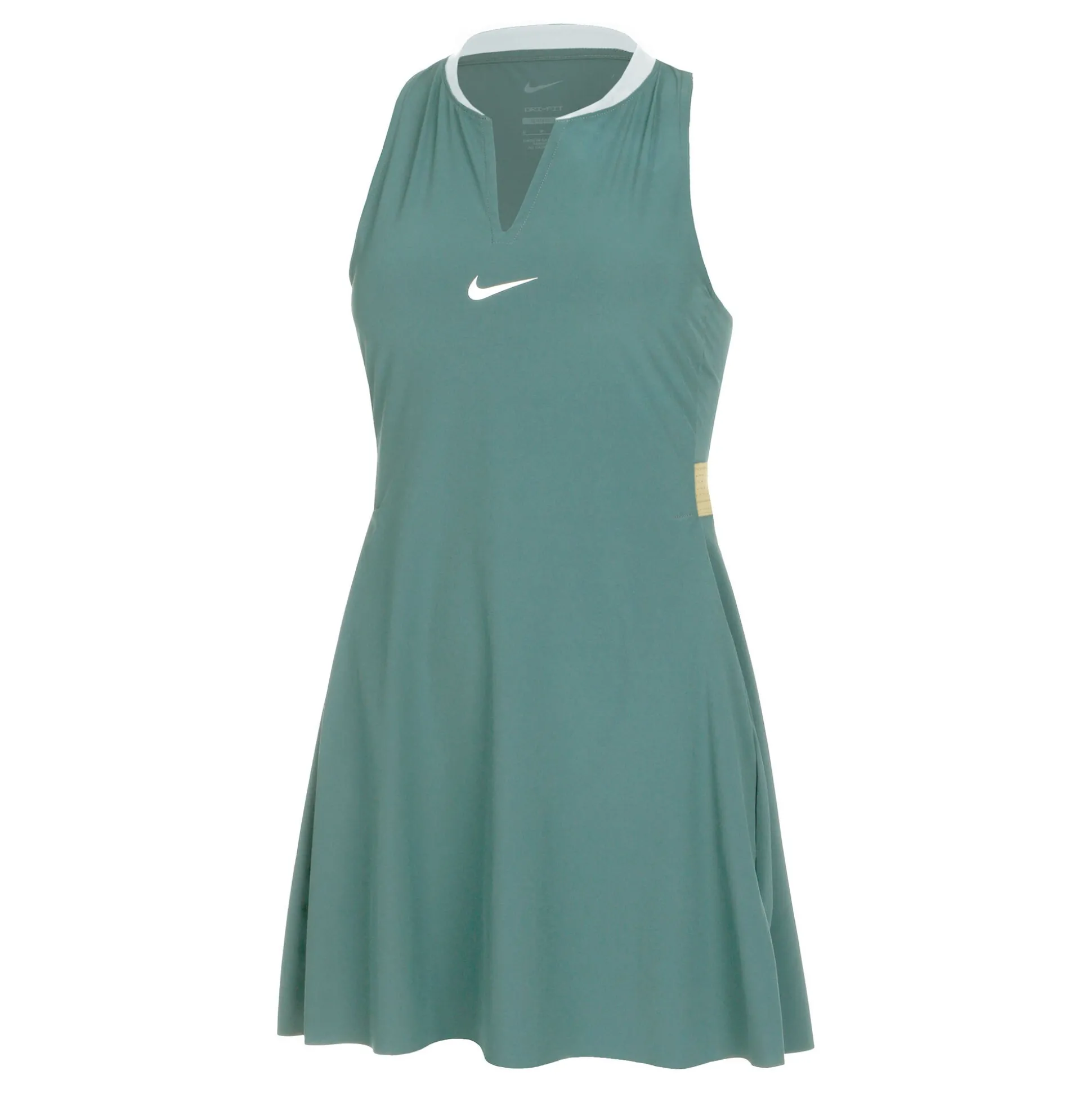 Cheap Dri-Fit Advantage Dress Women - Dark Green Dresses