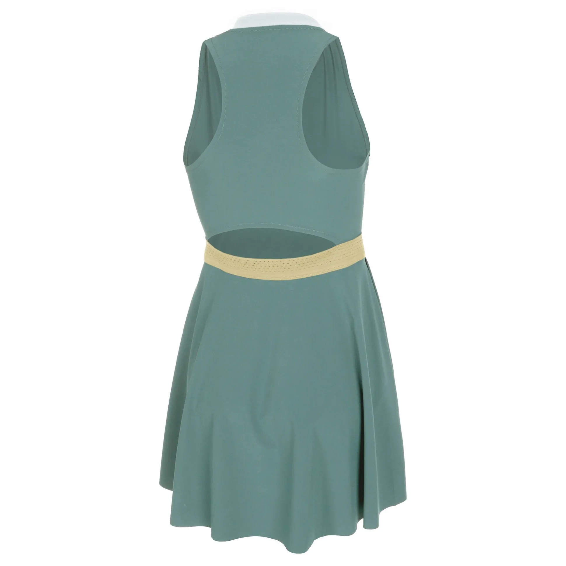 Cheap Dri-Fit Advantage Dress Women - Dark Green Dresses