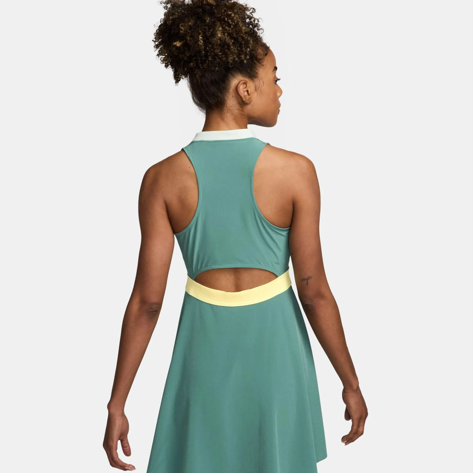 Cheap Dri-Fit Advantage Dress Women - Dark Green Dresses