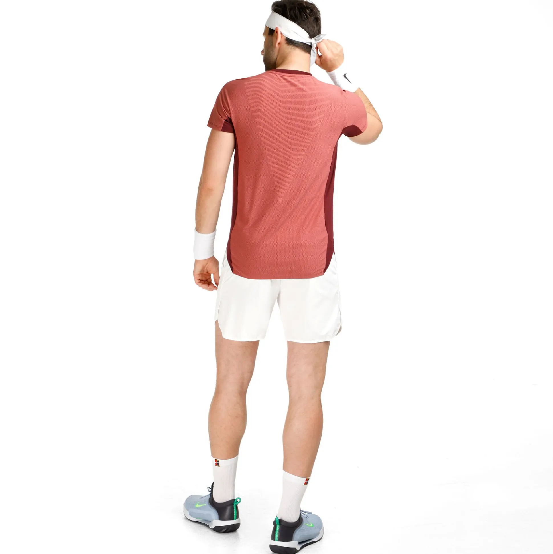 Hot Dri-Fit Advantage 7in Shorts Men - Shorts