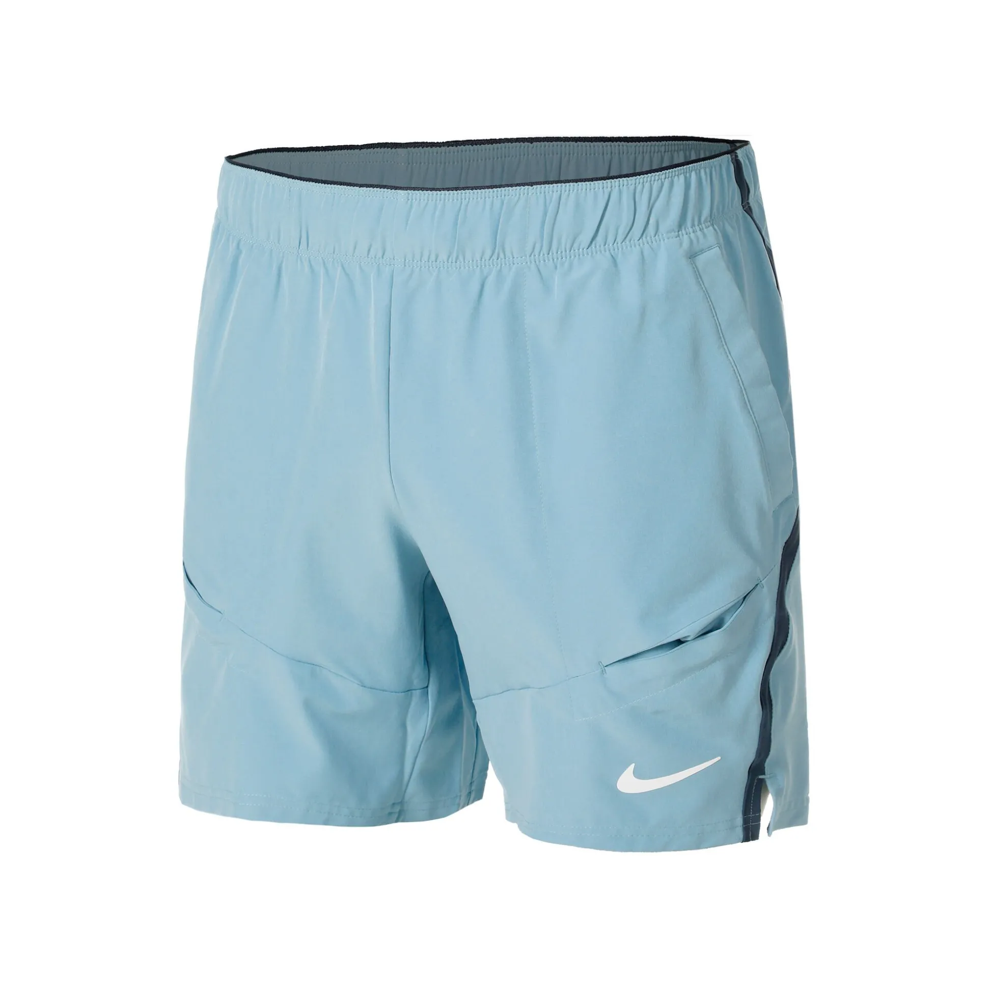 Discount Dri-Fit Advantage 7IN Shorts Men - Blue Grey Shorts