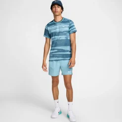 Discount Dri-Fit Advantage 7IN Shorts Men - Blue Grey Shorts