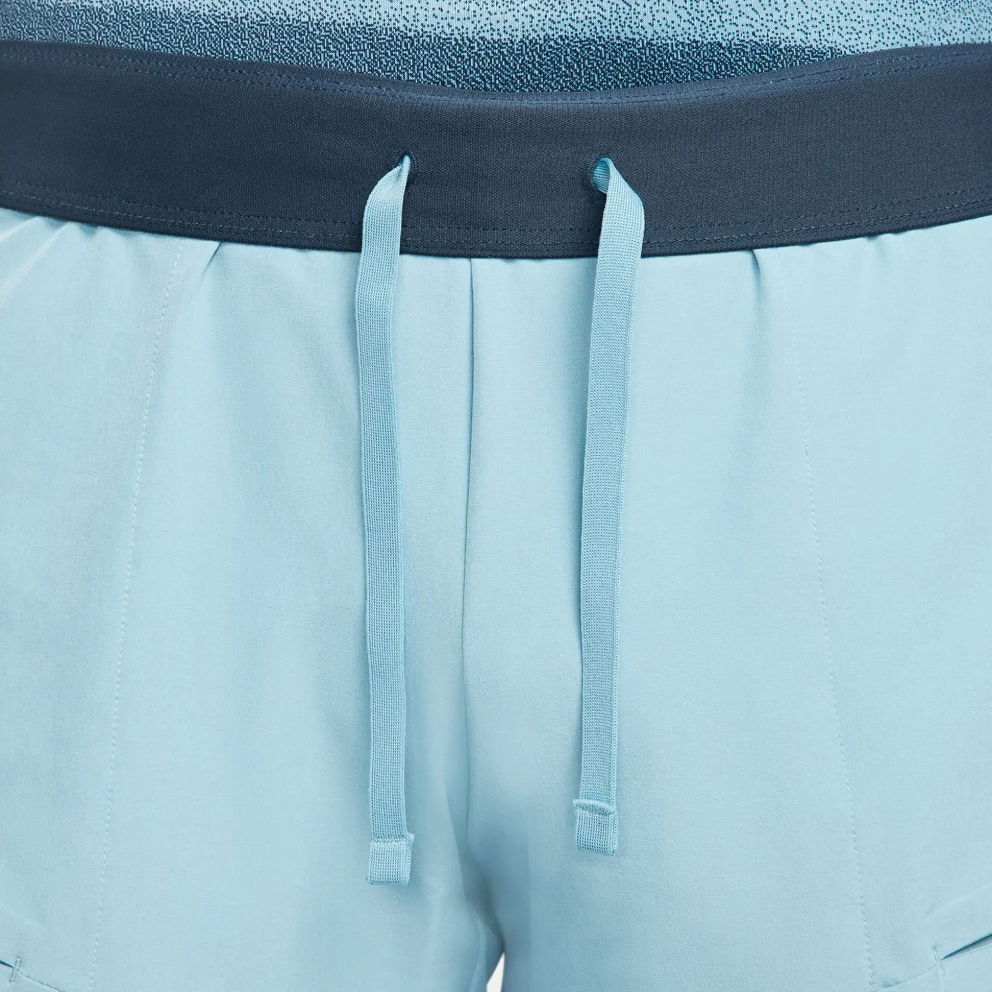 Discount Dri-Fit Advantage 7IN Shorts Men - Blue Grey Shorts